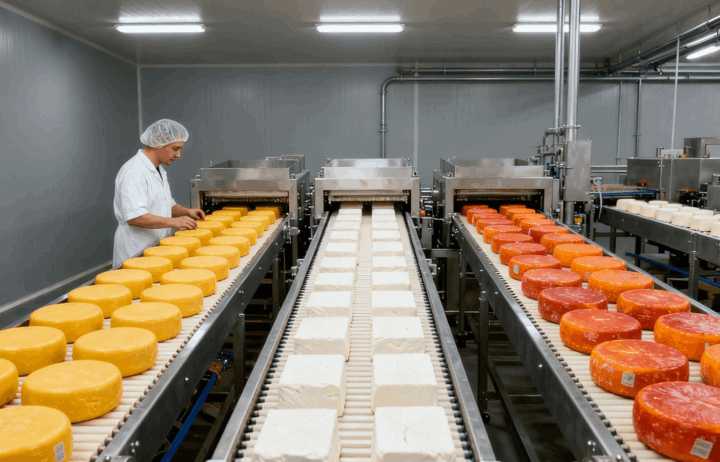 Cheese Industry