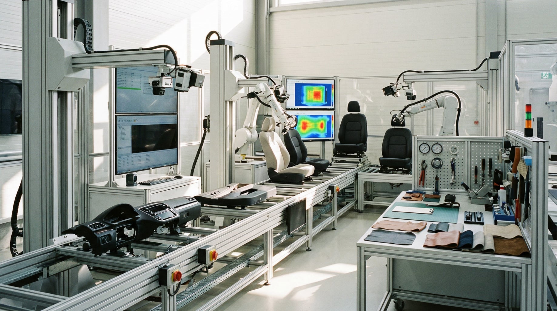 Meat and Fish Industry