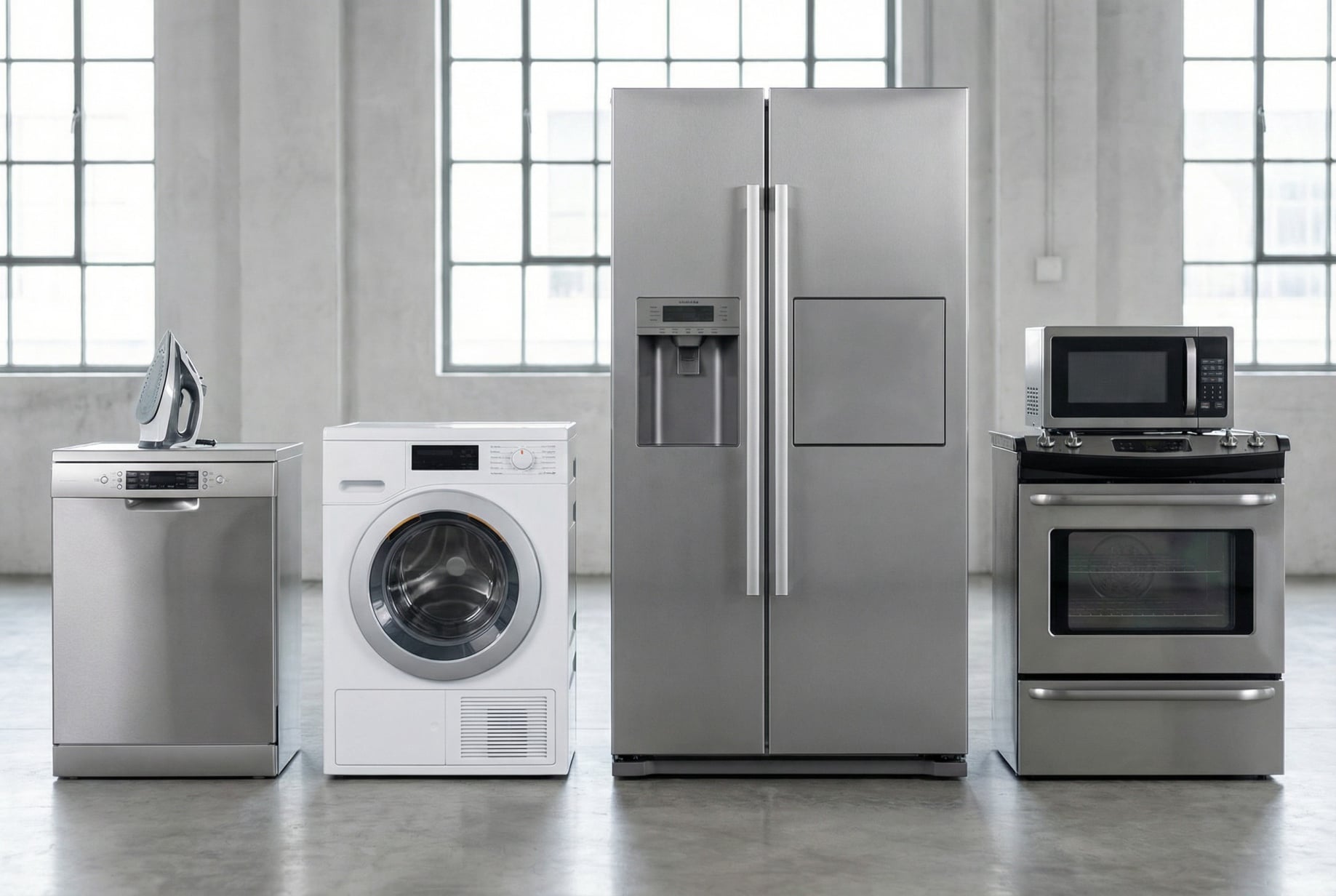 White Goods Industry