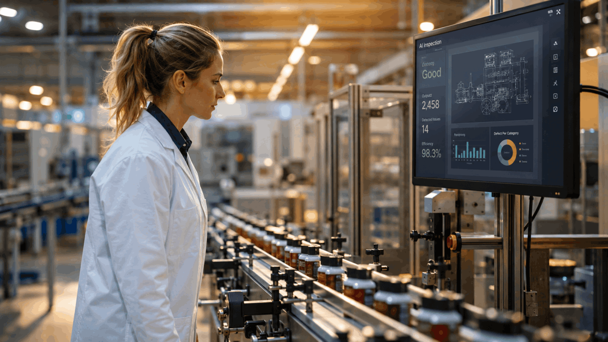 Industrial Quality Control