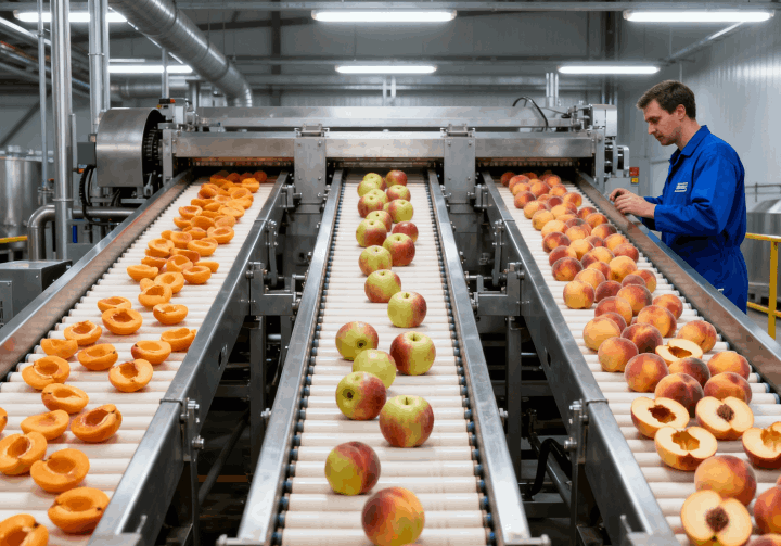 Fruit Industry